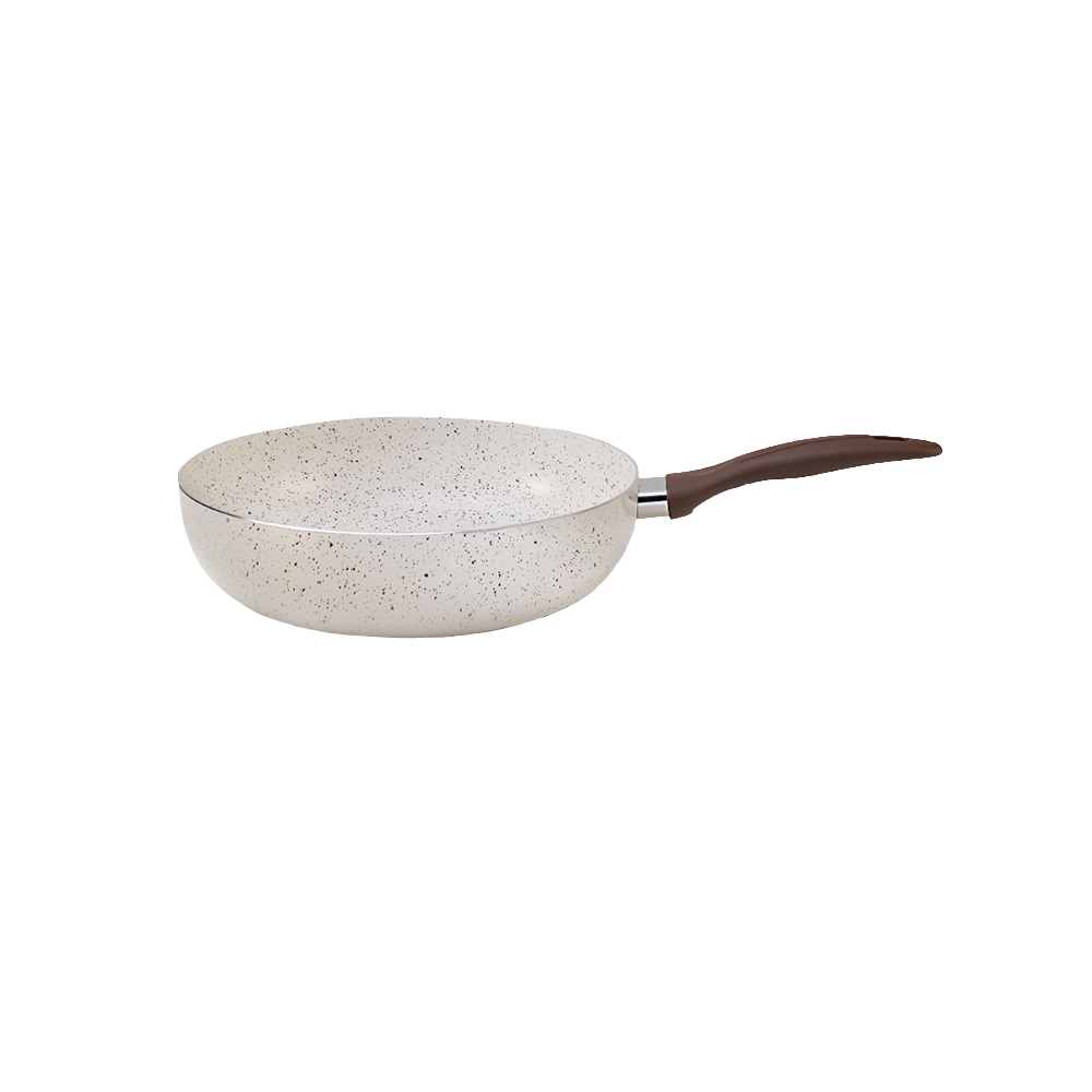 Frigideira Wok Brinox 3,4L Alum
