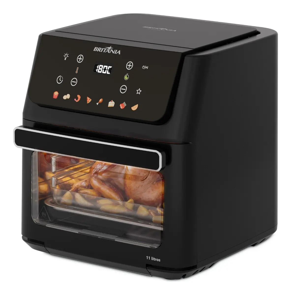 Fritadeira Air Fryer Oven Brit