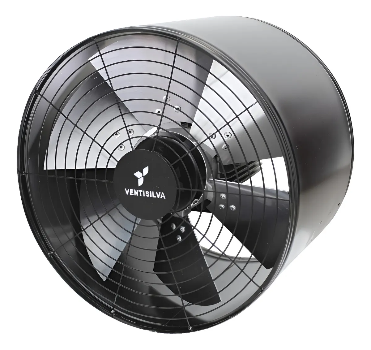 Ventilador Exaustor Industrial Axial 30cm Monof