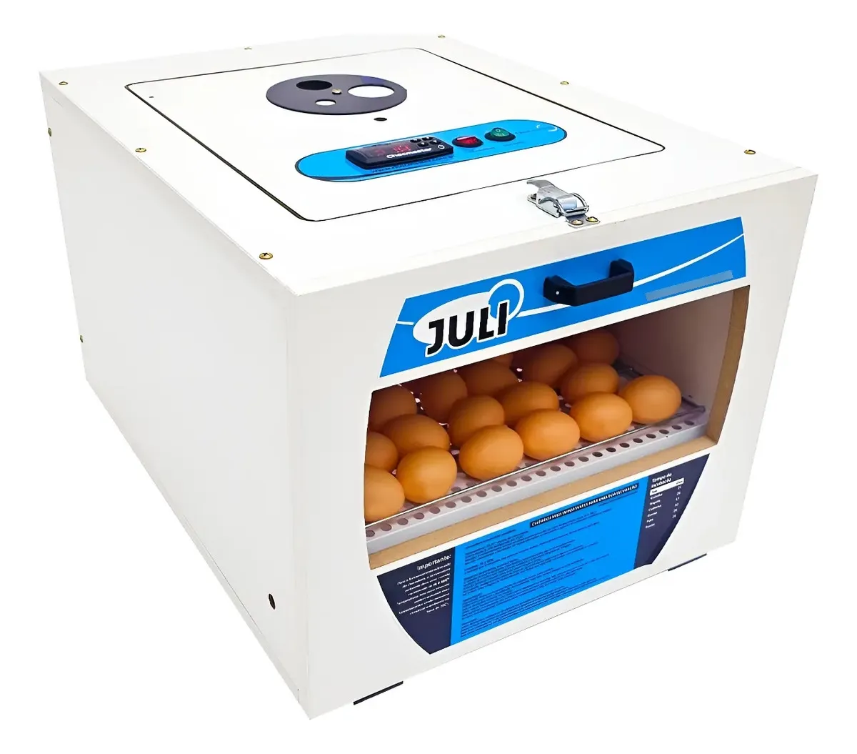 Chocadeira Autom
