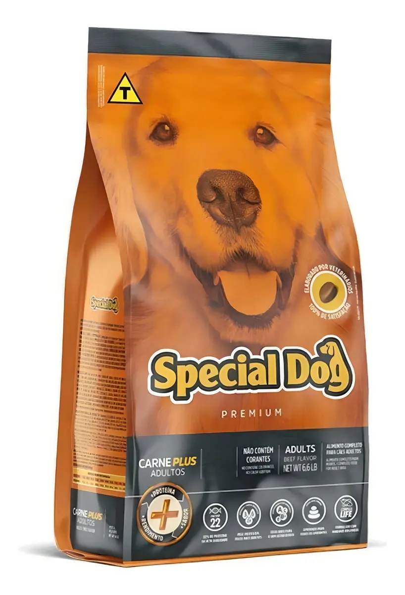 Alimento Special Dog Premium para c