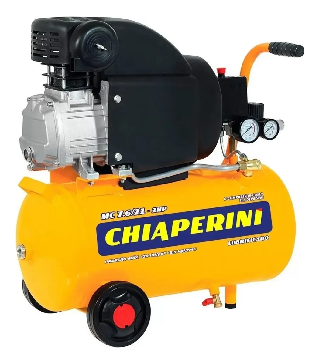 Motocompressor De Ar El