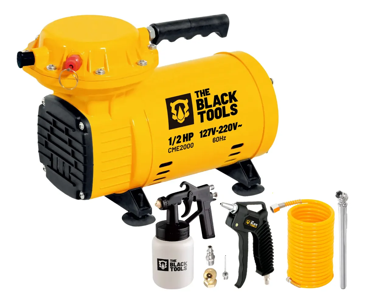 Compressor De Ar Direto El