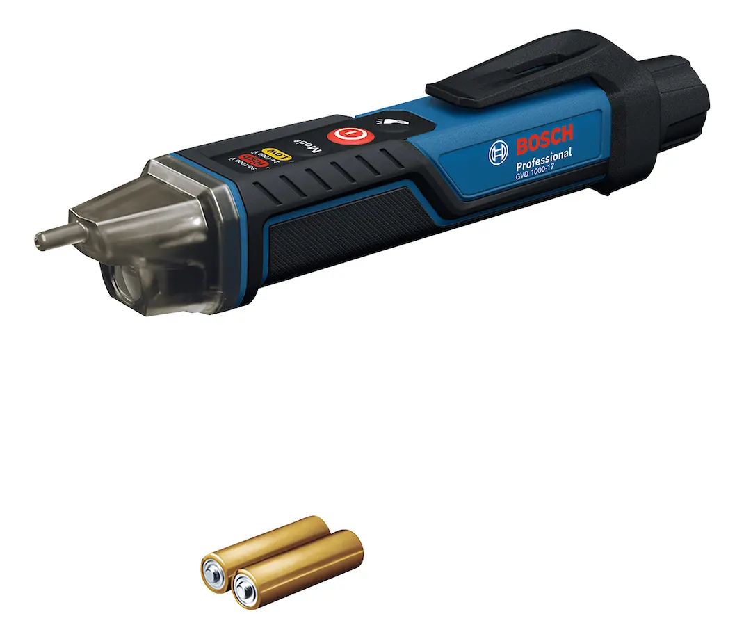 Detector De Tens