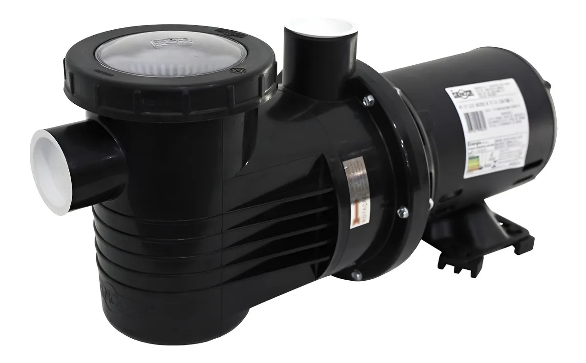 Bomba Para Piscina Dancor Pf-17 1/2 Cv Monof