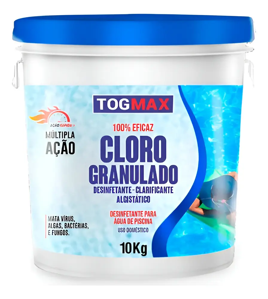 Togmax Balde Limpeza Multipla A