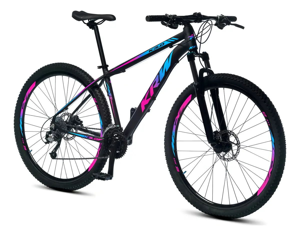 Bicicleta Bike aro 29 Mountain Bike C