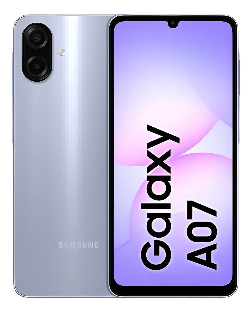 Celular Samsung Galaxy A07 128gb, 4gb, C