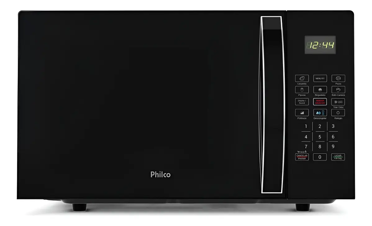 Micro-ondas Philco 28l Limpa F