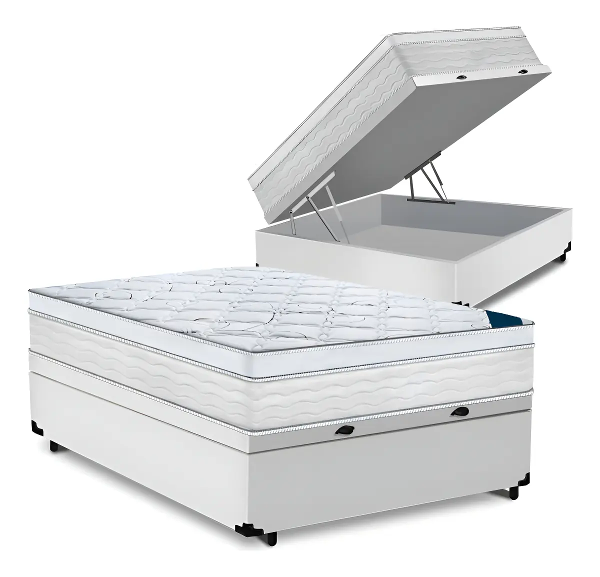 Cama Box Ba