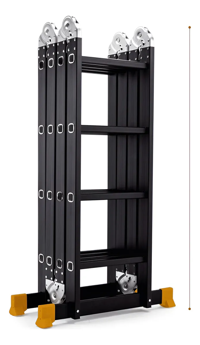 Escada Articulada Alum
