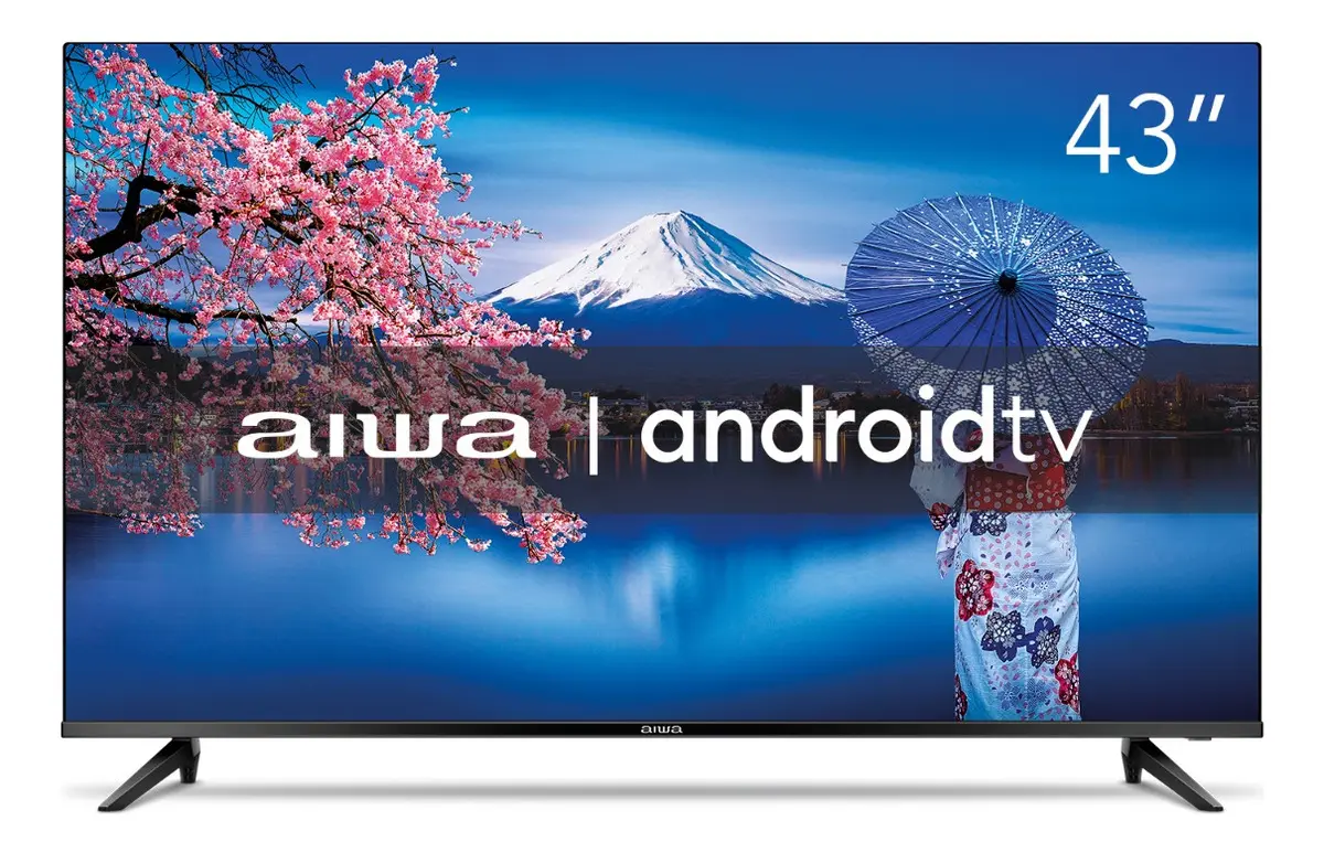Smart TV AIWA 43