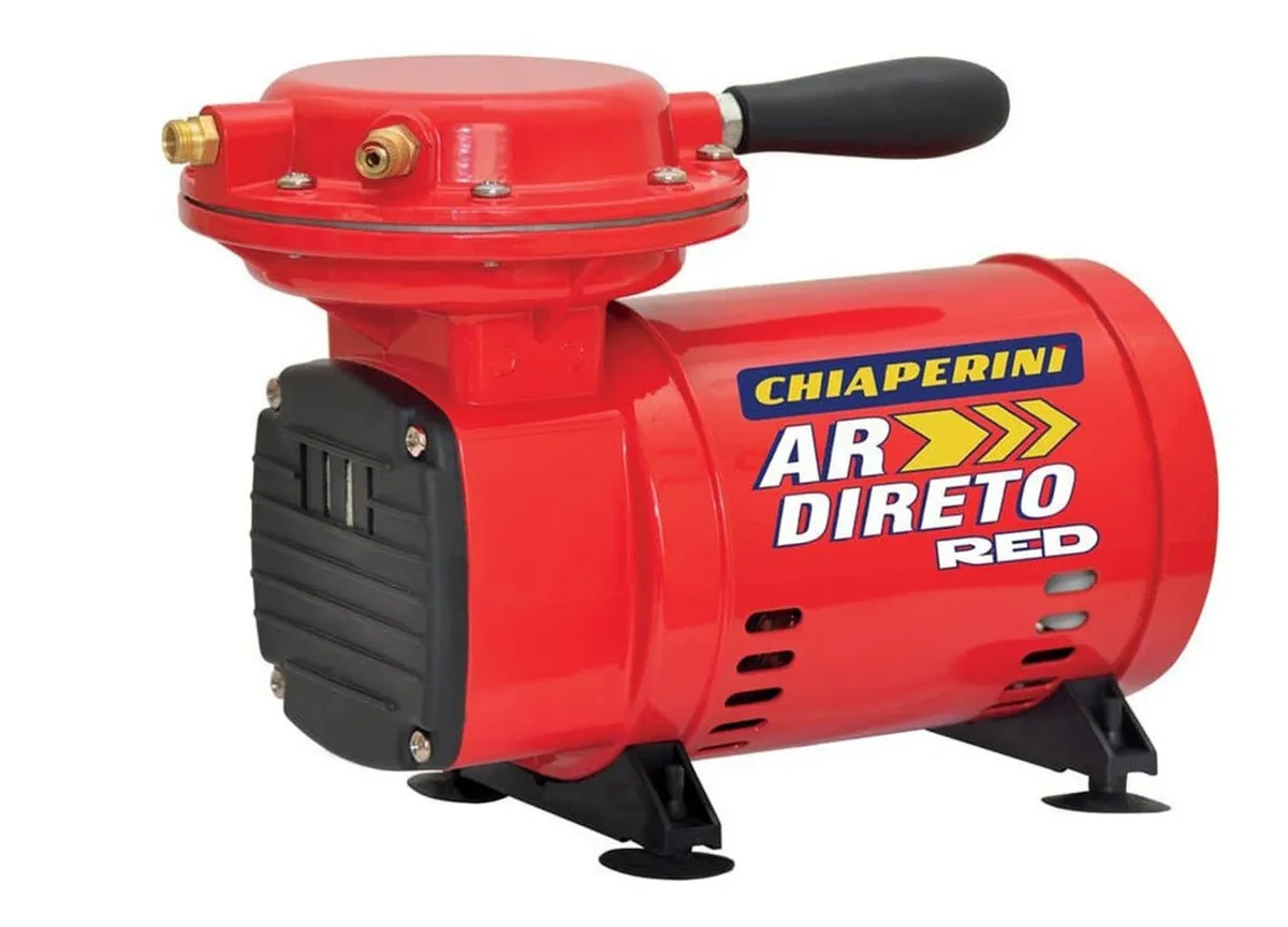 Compressor de Ar Port