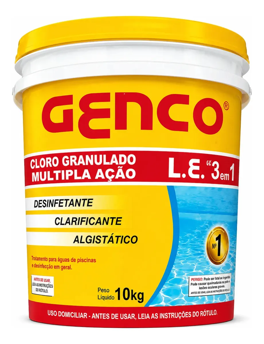 Cloro Genco Multia