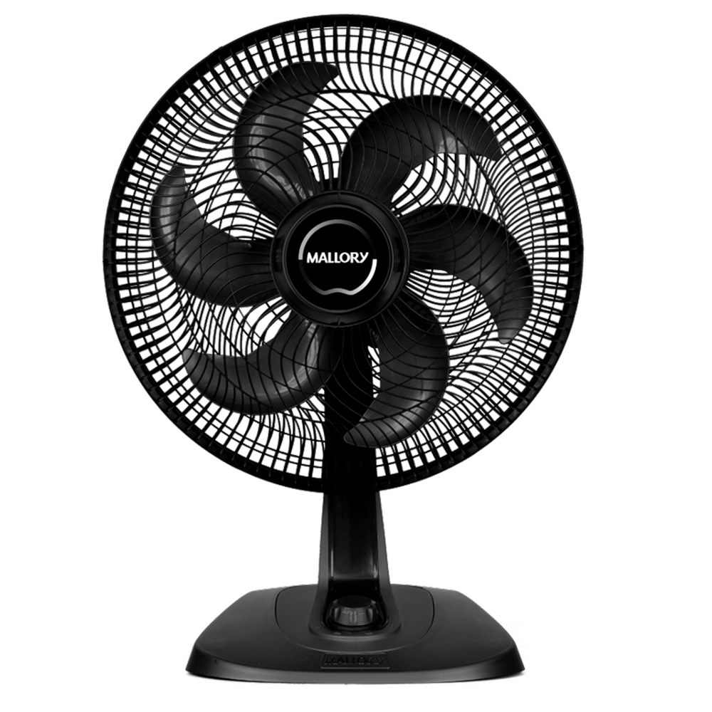 Ventilador Mallory Turbo Fresh 40cm 6 P