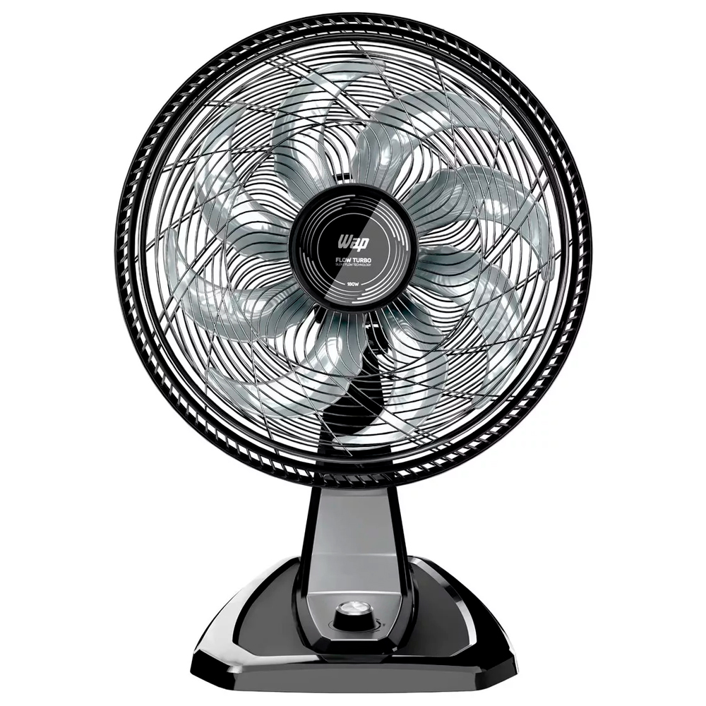 Ventilador 2 em 1 Mesa e Parede Wap Flow Turbo 50cm   8 P