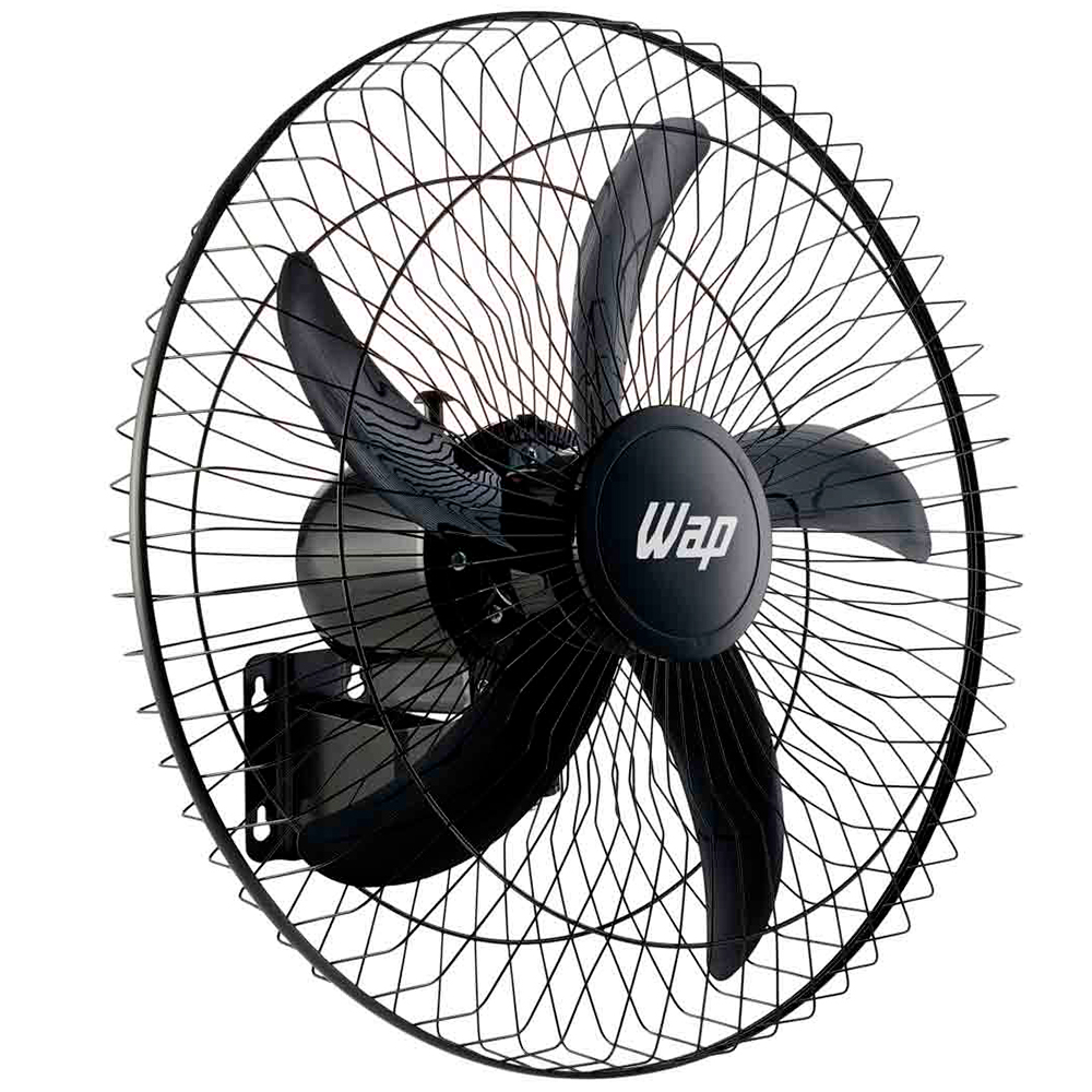 Ventilador de Parede Wap Rajada Pro 60cm 5 P