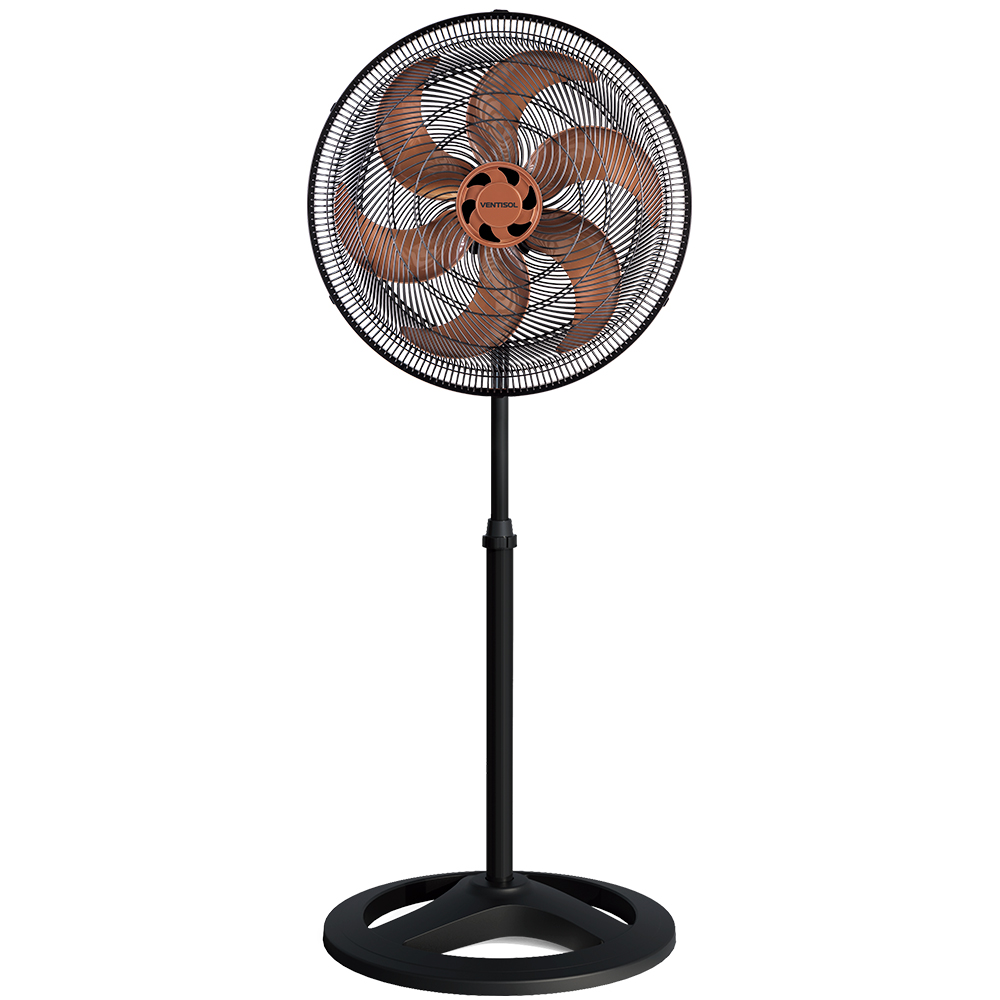Ventilador de Coluna Ventisol Turbo Premium 50cm 6 P
