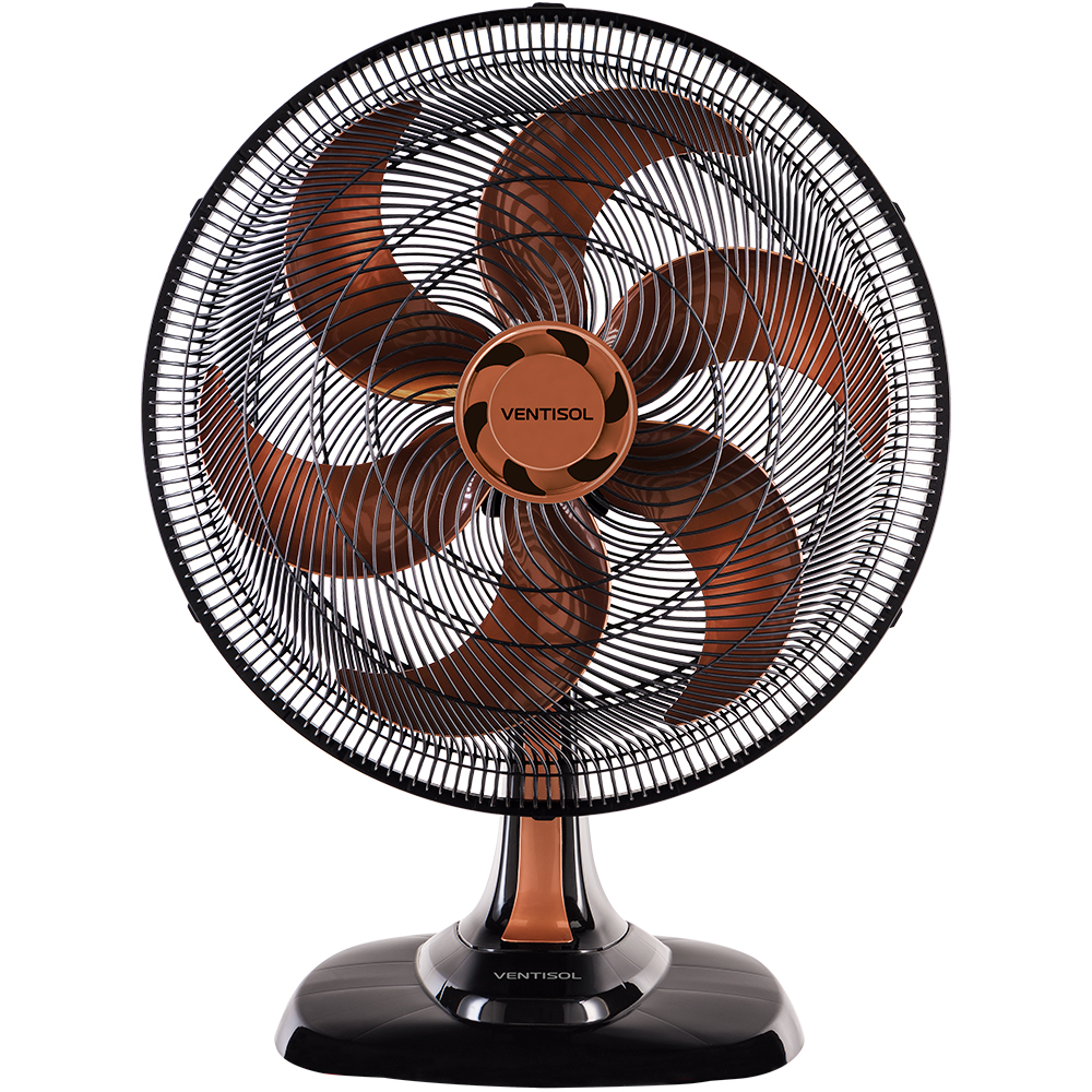 Ventilador  de Mesa Ventisol Turbo Premium 50cm 6 P