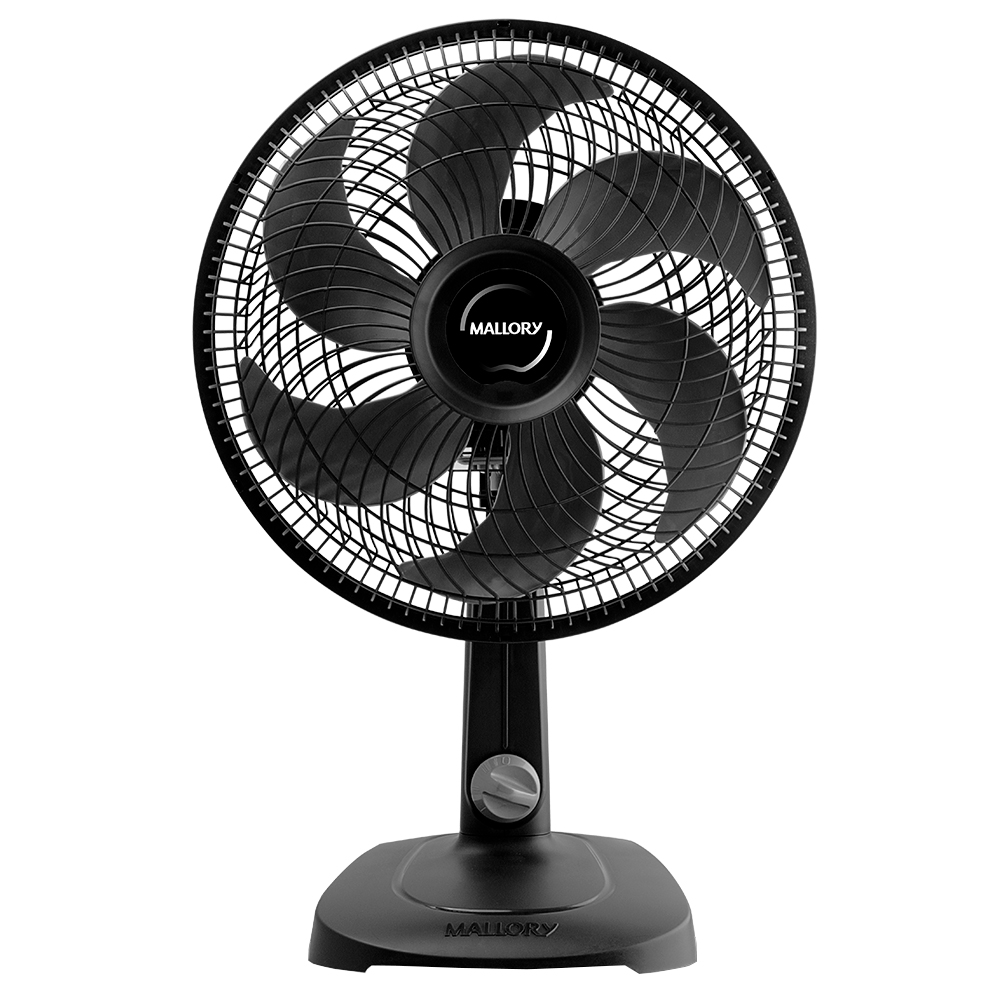 Ventilador de Mesa Mallory Turbo Compact 30cm 6 P