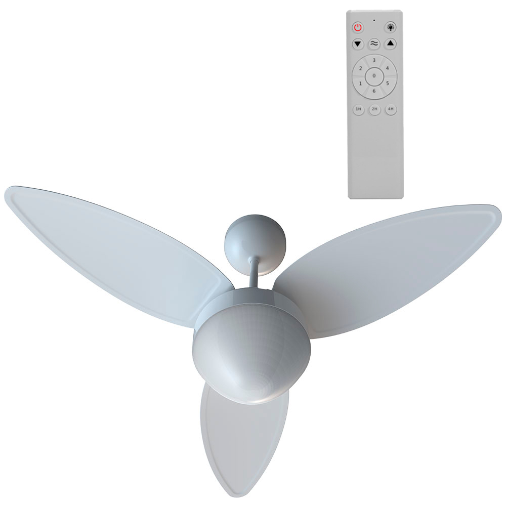 Ventilador de Teto Ventisol Aires 105cm 3 P