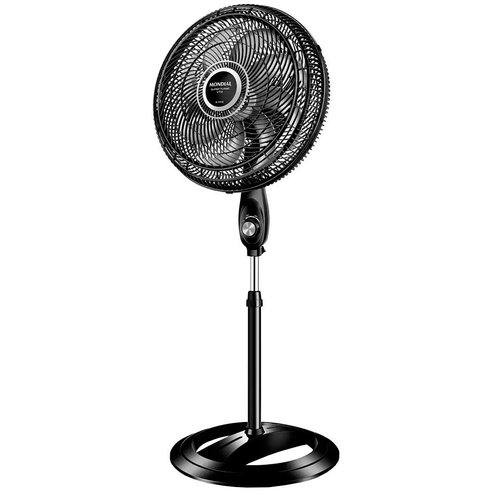 Ventilador de Coluna Mondial Turbo 40cm 8 P