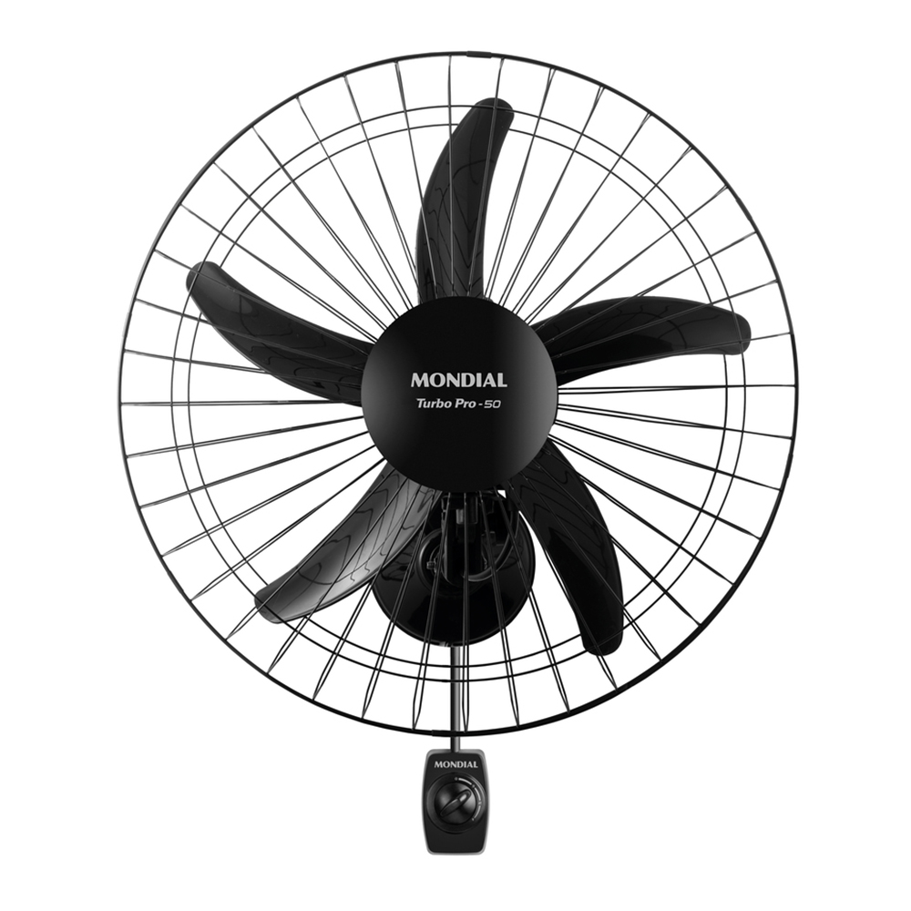 Ventilador de Parede Mondial NVP PRO50 50cm 5 P