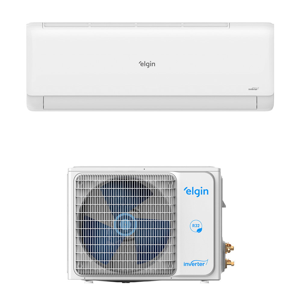 Ar-Condicionado Split 12.000 BTUs Eco Inverter III Elgin Frio