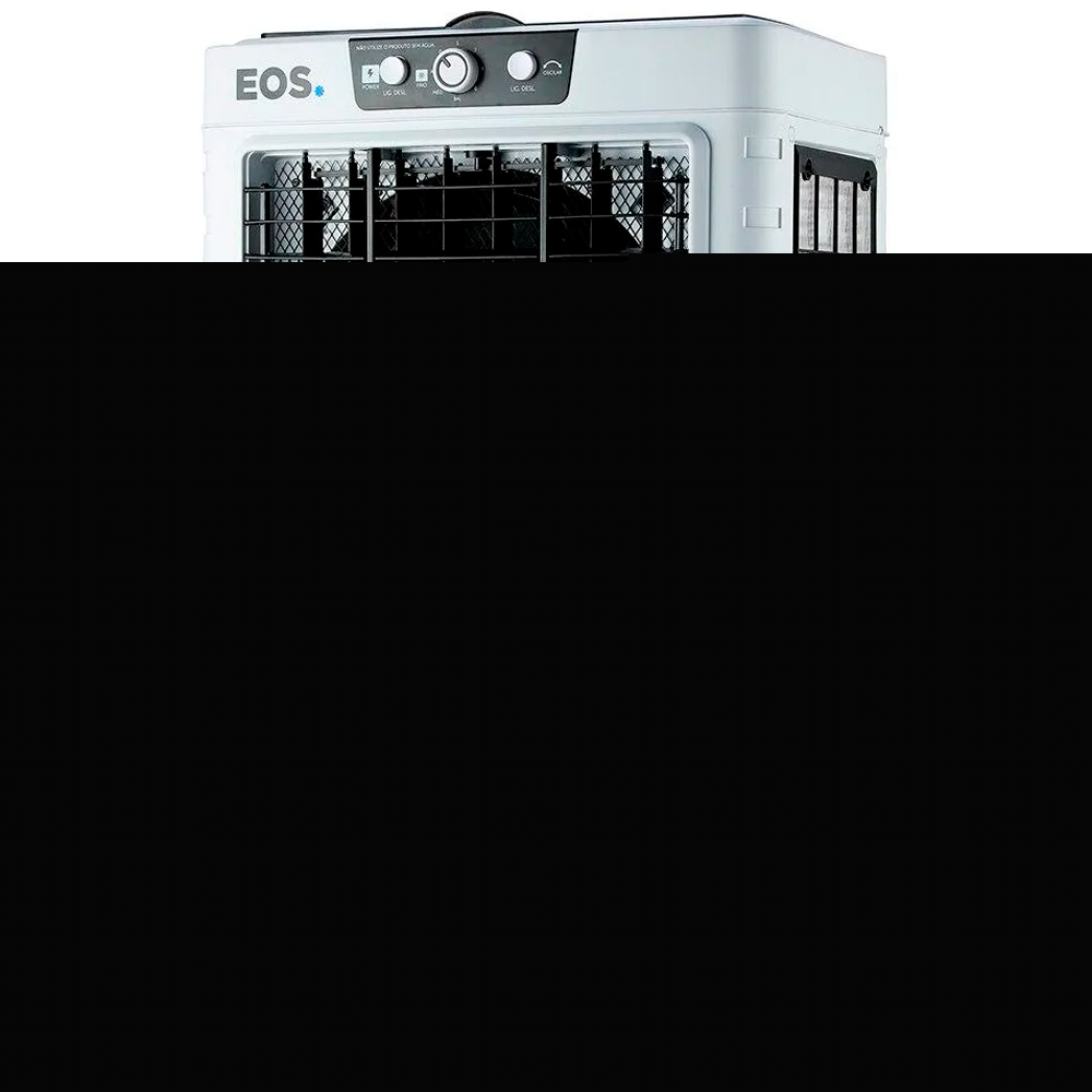 Climatizador de Ar EOS ECL510M 45L 3 Velocidades