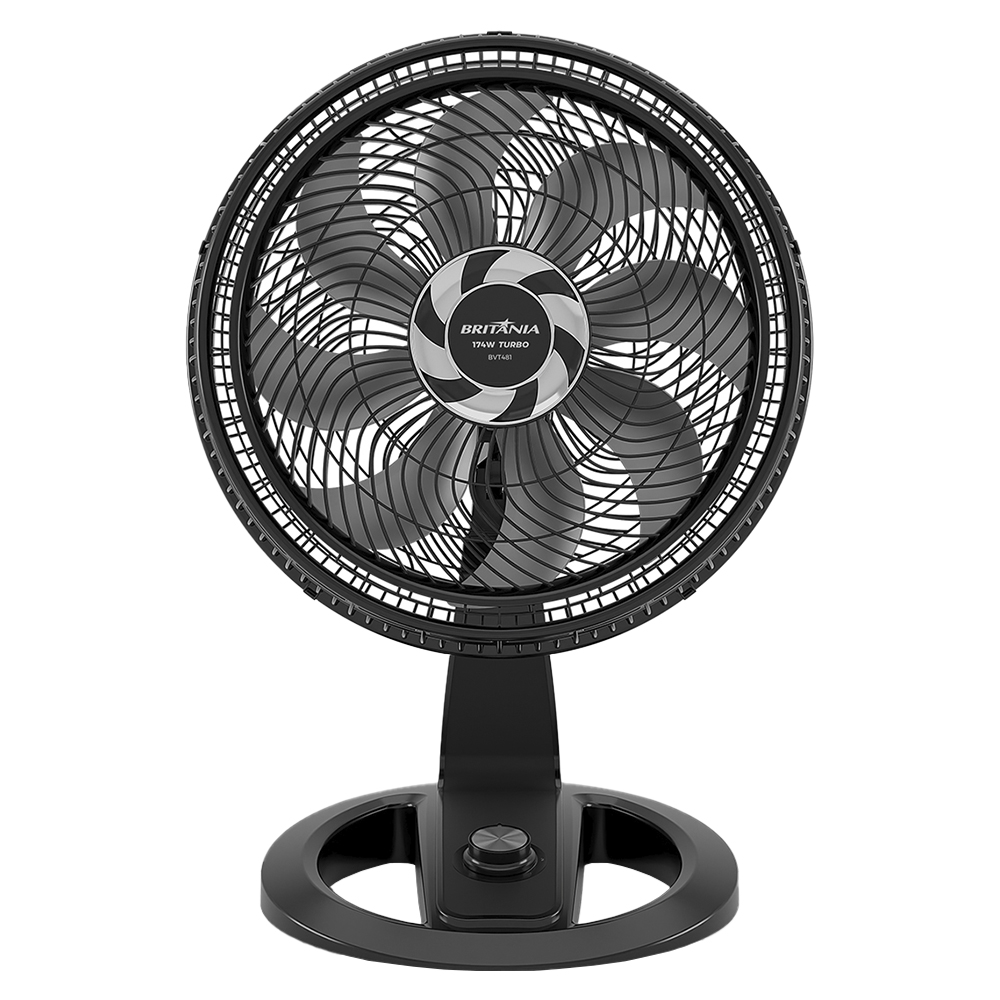 Ventilador de Mesa Brit
