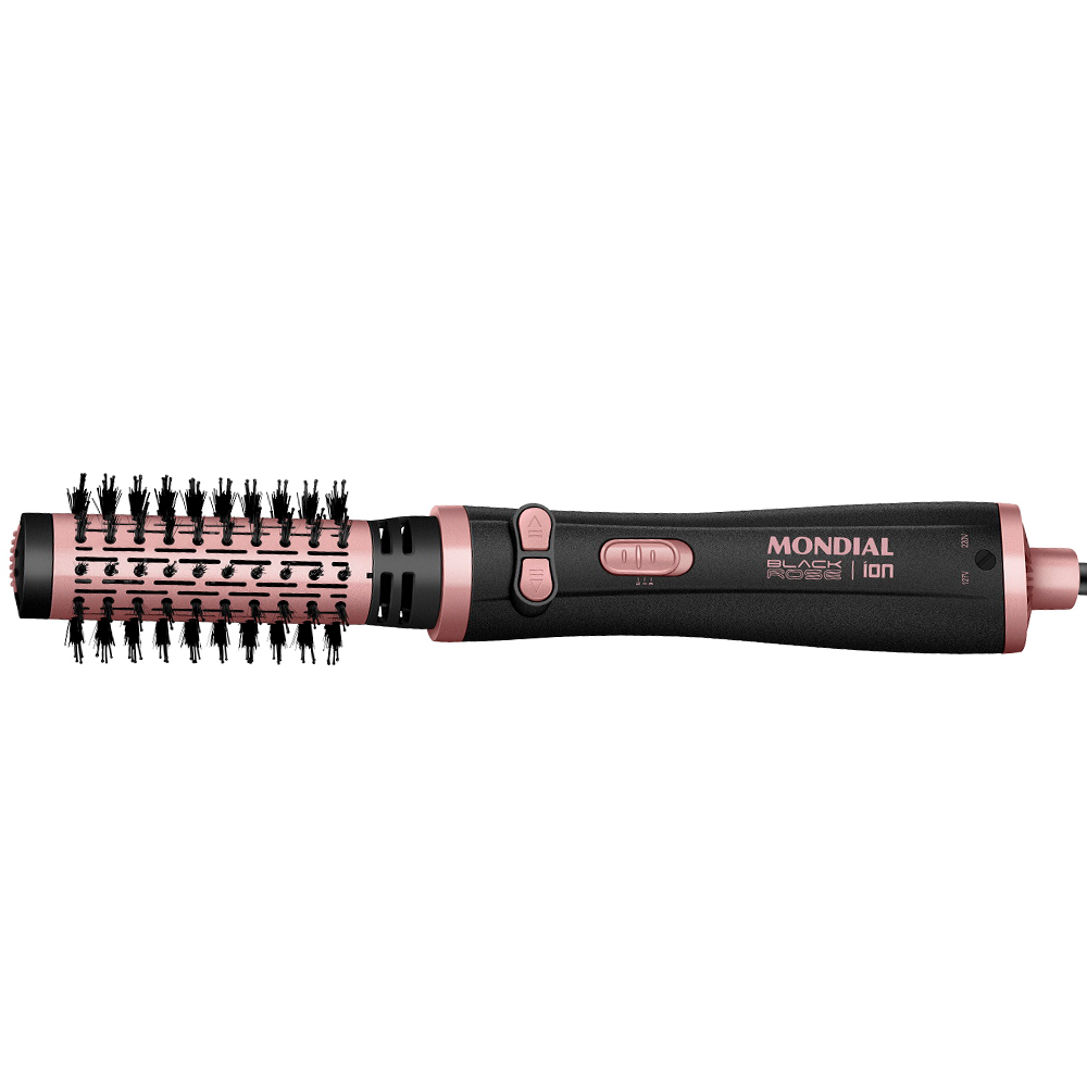 Escova Secadora Rotativa Mondial ERB-01 Tourmaline ?on 1200W